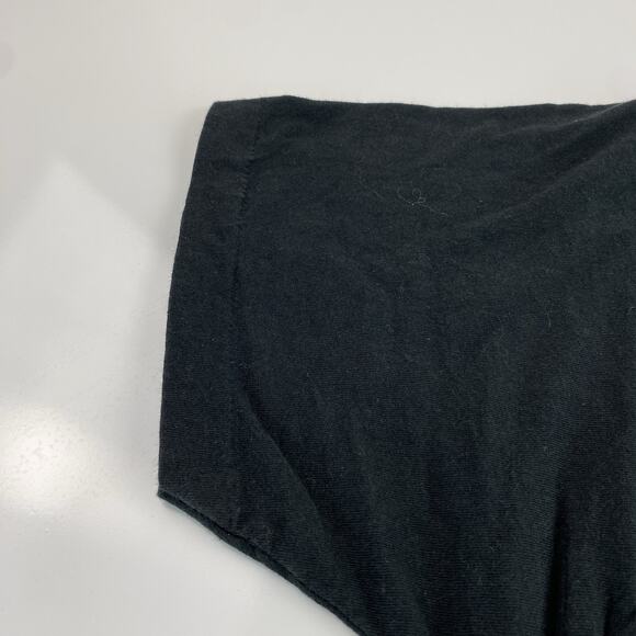 Vtg 80s 90s Single Stitch Turtle Bay Flamingo Neon Art T Shirt 3XL Sleep Big - Picture 5 of 10